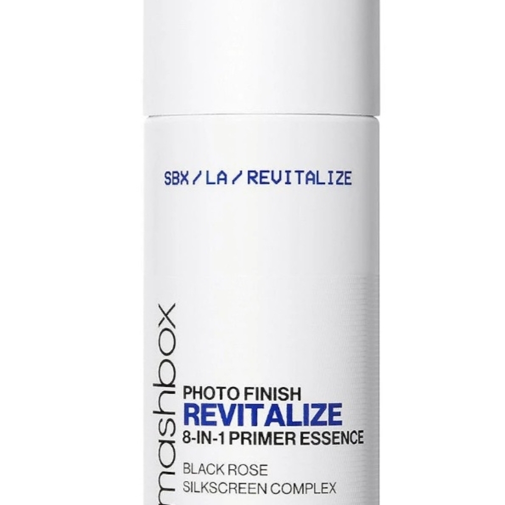 NEW Smashbox Photo Finish Revitalize Primer